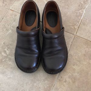 Browns Landing clogs